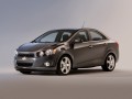 Technical specifications and characteristics for【Chevrolet Aveo II Sedan】