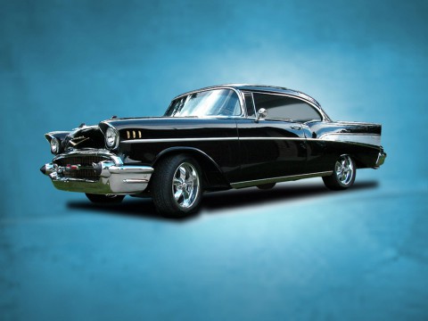 Technical specifications and characteristics for【Chevrolet Bel Air】
