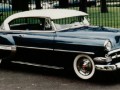 Technical specifications and characteristics for【Chevrolet Bel Air】