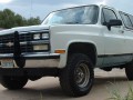 Technical specifications and characteristics for【Chevrolet Blazer I】