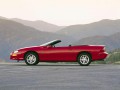 Technical specifications and characteristics for【Chevrolet Camaro Convertible IV】