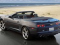 Technical specifications and characteristics for【Chevrolet Camaro Convertible V】