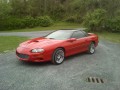 Technical specifications and characteristics for【Chevrolet Camaro IV】