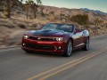 Technical specifications and characteristics for【Chevrolet Camaro V Restyling Convertible】
