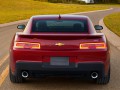 Technical specifications and characteristics for【Chevrolet Camaro V Restyling】