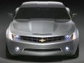 Technical specifications and characteristics for【Chevrolet Camaro V】
