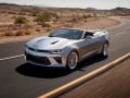 Technical specifications and characteristics for【Chevrolet Camaro VI Convertible】