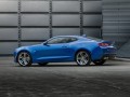 Technical specifications and characteristics for【Chevrolet Camaro VI】