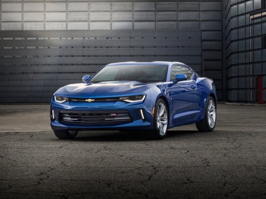 Chevrolet Camaro ZL1 с 7:29.60 на &quot;Ринга&quot;  | ФАКТИ.БГ