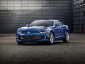 Technical specifications of the car and fuel economy of Chevrolet Camaro