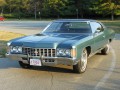 Technical specifications and characteristics for【Chevrolet Caprice (70)】