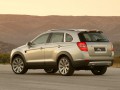 Technical specifications and characteristics for【Chevrolet Captiva II】