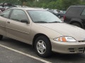 Technical specifications and characteristics for【Chevrolet Cavalier Coupe III (J)】