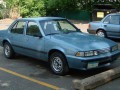 Technical specifications and characteristics for【Chevrolet Cavalier II】
