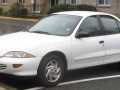 Technical specifications and characteristics for【Chevrolet Cavalier III (J)】