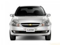 Technical specifications and characteristics for【Chevrolet Classic】