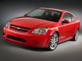 Technical specifications of the car and fuel economy of Chevrolet Cobalt