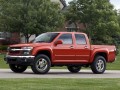 Chevrolet Colorado Colorado 3.5 i (220 Hp) full technical specifications and fuel consumption
