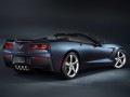 Πλήρη τεχνικά χαρακτηριστικά και κατανάλωση καυσίμου για Chevrolet Corvette Corvette Cabriolet (C7) 6.2 (466hp)