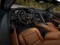 Technische Daten und Spezifikationen für Chevrolet Corvette Cabriolet (C7)