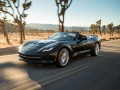 Vollständige technische Daten und Kraftstoffverbrauch für Chevrolet Corvette Corvette Cabriolet (C7) 6.2 (659hp)