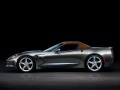  Caractéristiques techniques complètes et consommation de carburant de Chevrolet Corvette Corvette Cabriolet (C7) 6.2 (659hp)