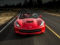 Technical specifications and characteristics for【Chevrolet Corvette Cabriolet (C7)】