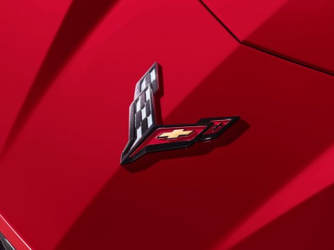 Technische Daten und Spezifikationen für Chevrolet Corvette Cbriolet (C8)