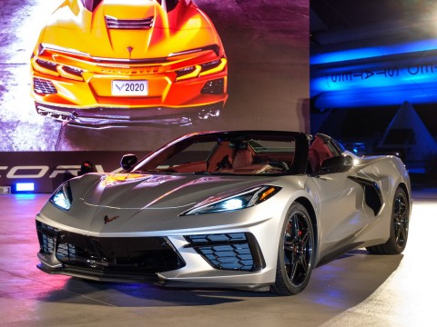 Technical specifications and characteristics for【Chevrolet Corvette Cbriolet (C8)】