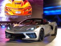 Technical specifications and characteristics for【Chevrolet Corvette Cbriolet (C8)】