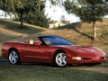 Technical specifications and characteristics for【Chevrolet Corvette Convertible (YY)】