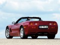Technical specifications and characteristics for【Chevrolet Corvette Convertible (YY)】