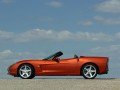 Technical specifications and characteristics for【Chevrolet Corvette Convertible (Z06/C6)】