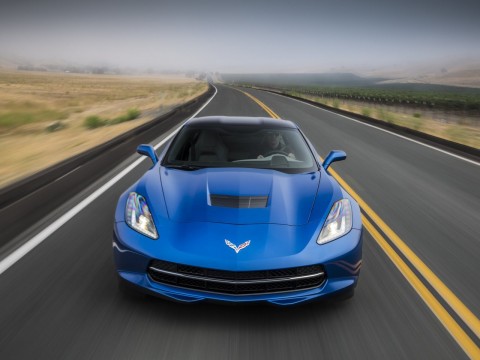 Technische Daten und Spezifikationen für Chevrolet Corvette Coupe (C7)