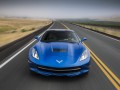  Caractéristiques techniques complètes et consommation de carburant de Chevrolet Corvette Corvette Coupe (C7) 6.2 (466hp)
