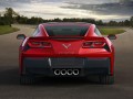 Полные технические характеристики и расход топлива Chevrolet Corvette Corvette Coupe (C7) 6.2 (466hp)