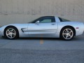 Technical specifications and characteristics for【Chevrolet Corvette Coupe (YY)】