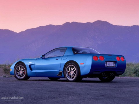 Technical specifications and characteristics for【Chevrolet Corvette Hardtop (YY)】