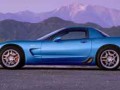 Technical specifications and characteristics for【Chevrolet Corvette Hardtop (YY)】