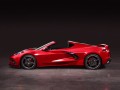 Technical specifications and characteristics for【Chevrolet Corvette Targa (C8)】