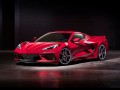 Technical specifications of the car and fuel economy of Chevrolet Corvette