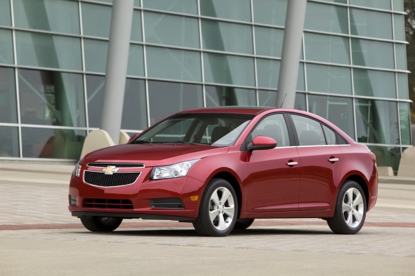 Разконспирираха новия Chevrolet Cruze | ФАКТИ.БГ