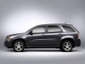 Technical specifications and characteristics for【Chevrolet Equinox】