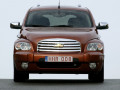 Technical specifications and characteristics for【Chevrolet HHR】