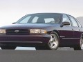 Technical specifications and characteristics for【Chevrolet Impala VI】