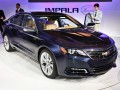 Especificaciones técnicas del coche y ahorro de combustible de Chevrolet Impala