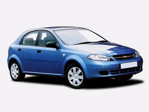 Technical specifications and characteristics for【Chevrolet Lacetti Hatchback】