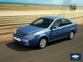 Technical specifications and characteristics for【Chevrolet Lacetti Sedan】