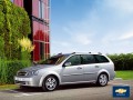Technical specifications and characteristics for【Chevrolet Lacetti Wagon】