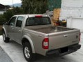 Technical specifications and characteristics for【Chevrolet LUV D-MAX】